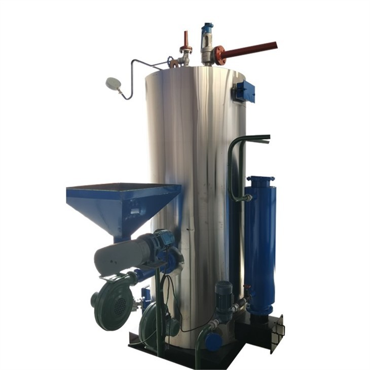 LSG 0.05-0.7-S High Pressure Biomass Steam Vapor Generator Steamer Steam System For Electroplating