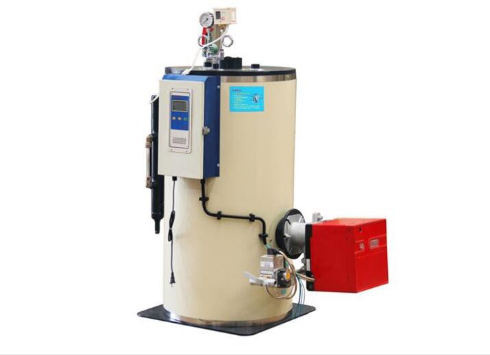 Factory Price Light Oil Fired And Gas Burner Steam Generator