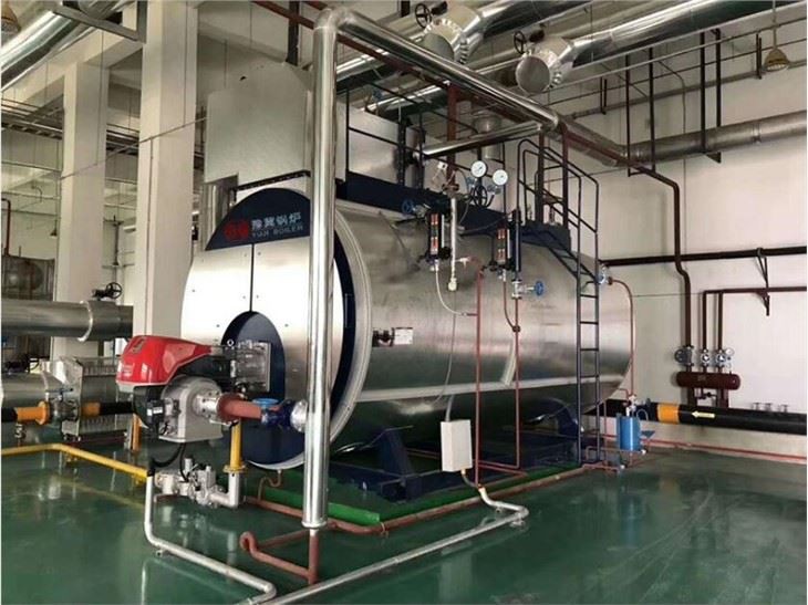 Oil Gas Steam Boiler For Heating