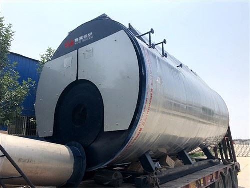 Parný kotol na Filipínach