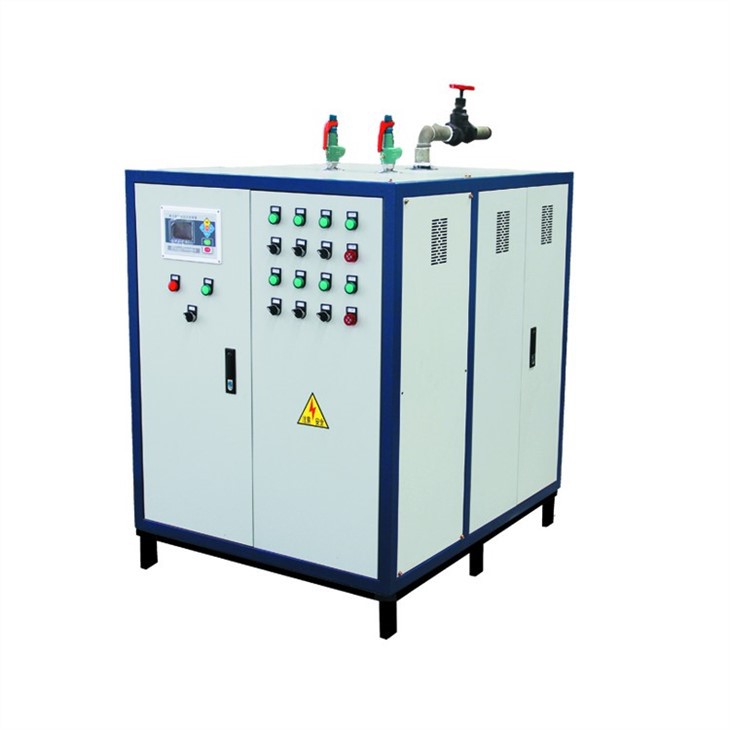 33kg Per Hour 24kw Mini Automatic Electrical Boiler Steam Generator