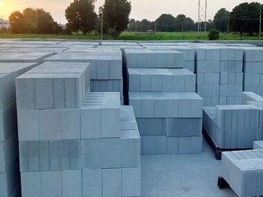 Priemysel stavebných materiálov