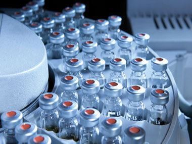 Farmaceutický priemysel