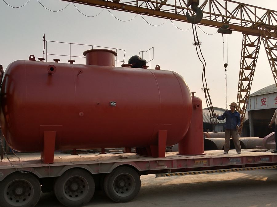 Továreň na spracovanie morských plodov