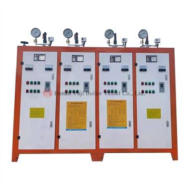 Mini priemyselný elektrický parný generátor s rýchlou parou